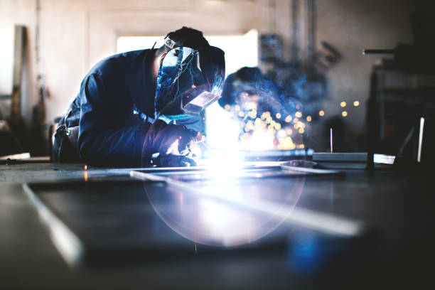 New Eagle, PA Welder & Metal Fabrication Company