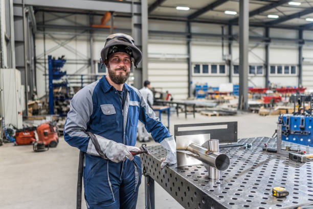 Best Automation and Robotic Welding in New Eagle, PA